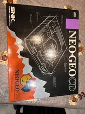 neo geo cd usato  Forio