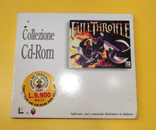 Full throttle gioco usato  Italia