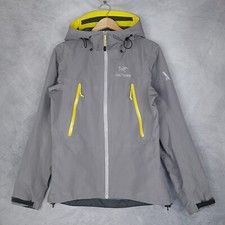 Arcteryx rain coat for sale  Worcester