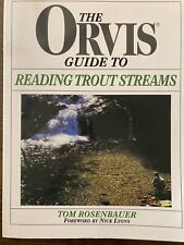 Orvis guide reading for sale  Caldwell