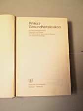 234739 knaurs gesundheitslexik gebraucht kaufen 234739 knaurs gesundheitslexik gebraucht kaufen  Reiskirchen