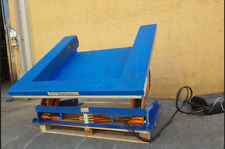 Piattaforma elevatrice edmo usato  Oggiono