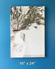 Canvas printed wall for sale  Danbury
