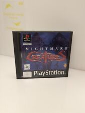 Playstation ps1 nightmare usato  Cogliate