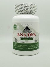 TLC HEALTH RNA/DNA - 100 cápsulas 400 mg - Suporta regeneração celular comprar usado  Enviando para Brazil