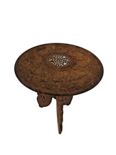 Wooden carved folding for sale  WELWYN GARDEN CITY