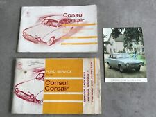 Ford consul corsair for sale  KEIGHLEY