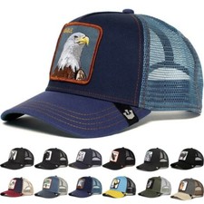 Tier gestickt trucker gebraucht kaufen  Versand nach Germany