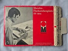 Flachzeichenplatte marabu zeic gebraucht kaufen  Bad Zwischenahn