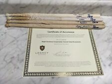 2 PARES!! Baquetas Ralph Hardimon Corpsmaster CONCERTO USADO Vic Firth com certificado de autenticidade comprar usado  Enviando para Brazil