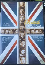 British cinema collection d'occasion  Expédié en Belgium