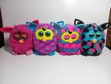 Lot furby interactive for sale  LLANELLI