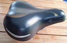 Gelsattel fahrradsattel sattel gebraucht kaufen  Schwanewede
