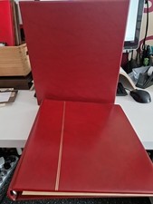 Ringbinder rot schuber gebraucht kaufen  Wettenberg