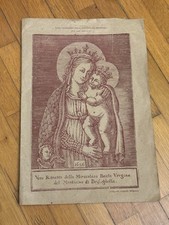 Centenario madonna monticino usato  Ravenna