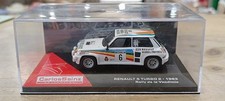 Renault turbo rallye d'occasion  Genillé