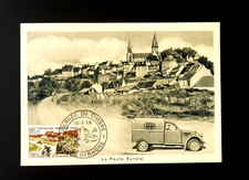 Carte postale maximum d'occasion  Clarensac