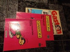 Gaston comic 3er gebraucht kaufen  Ober-Ramstadt