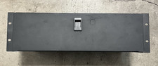 3 rack cases space for sale 3 rack cases space for sale Steilacoom