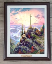 Thomas kinkade sunrise for sale  Safety Harbor