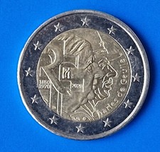 Commémorative gaulle 2020 d'occasion  Fondettes