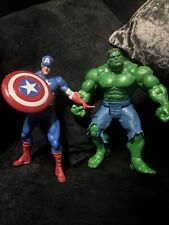 Vintage marvel figures for sale  LIVERPOOL