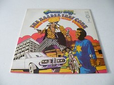 JIMMY CLIFF 'THE HARDER THEY COME' S/TRACK LP UK ISLAND 1988 REISSUE OF 1972 LP comprar usado  Enviando para Brazil