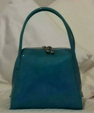 Borsa mano pelle usato  Massafra