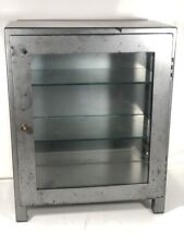 Vintage steel glass for sale  Newark