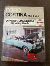 Vintage ford cortina for sale  OKEHAMPTON