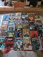 Comics ancienne marvel d'occasion  Lezay