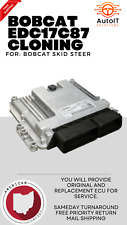 Bobcat edc17c87 cloning for sale  Lewis Center