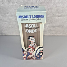 absolut london glasses for sale absolut london glasses for sale LONDON
