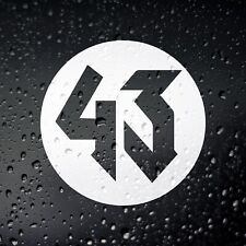 Ken block sticker for sale  CREWE