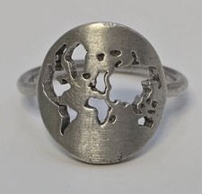 Vintage globus ring gebraucht kaufen  Frankfurt am Main