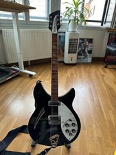 Rickenbaker 360 vintage d'occasion  Mandeure