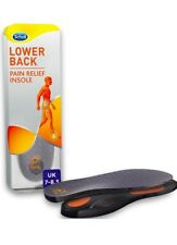 Scholl orthotic insole for sale  BURY