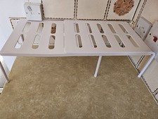 Adjustable storage organiser for sale  KENILWORTH