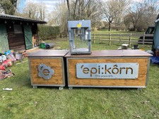 Popcorn machine for sale  GUILDFORD
