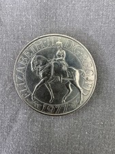 Genuine elizabeth.ii 1977 for sale  LONDON