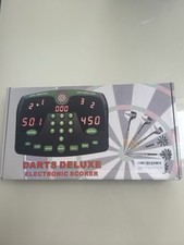 Darts deluxe electronic for sale  JARROW