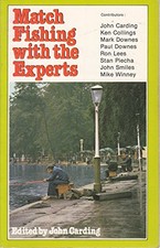 Match fishing experts for sale  UK