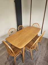 Ercol style plank for sale  LONDON