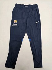Calça longa atlética Nike Barca Academy, futebol, treinamento, jogger tamanho médio  comprar usado Calça longa atlética Nike Barca Academy, futebol, treinamento, jogger tamanho médio  comprar usado  Enviando para Brazil