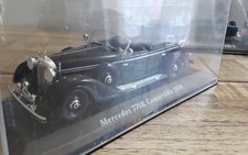 Mercedes 770k convertible d'occasion  Compiègne