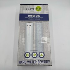 Cartuchos de substituição NuvoH2O Whole Home Duo – amaciante e filtro de sabor de carbono comprar usado  Enviando para Brazil