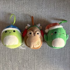 Squishmallow mini stuffed for sale  Raleigh