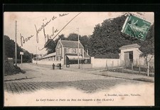 Old postcard buc d'occasion  Expédié en Belgium