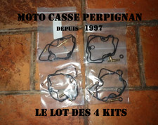 Kit reparation carburateur d'occasion  Perpignan-