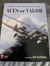 Aces valor wwi for sale  BRADFORD